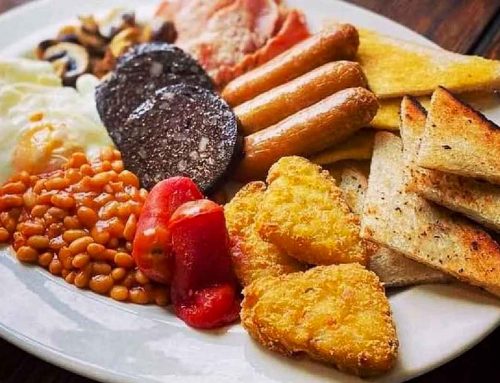 The Tankerville Breakfast