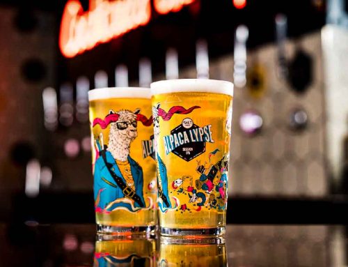 New Session IPA Alpacalypse