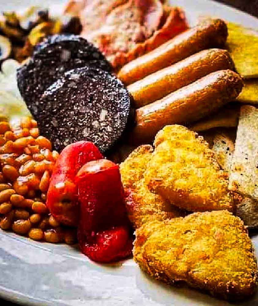 tankerville-full-english Tankerville full English breakfast