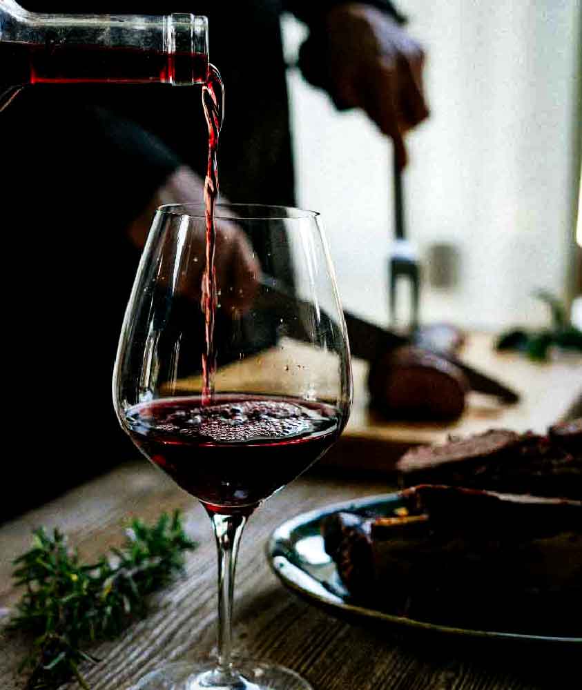 wine-glass-home Tankerville Pub wine selection