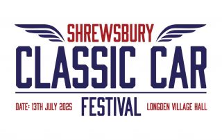 Shrewsbury Classic Car Festival
