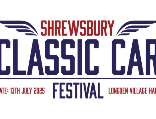 Shrewsbury Classic Car Festival