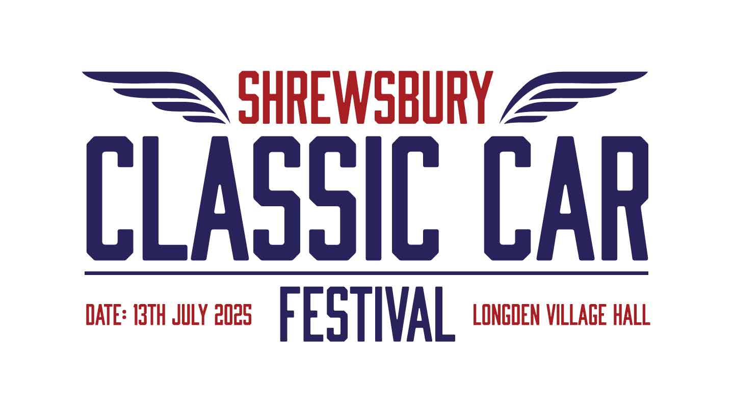 Shrewsbury Classic Car Festival