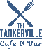 The Tankerville KF Logo blue menu 60px The Tankerville logo