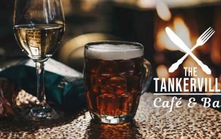 the tankerville open interior