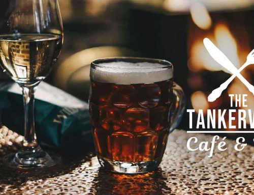 The Tankerville Is Officially Open