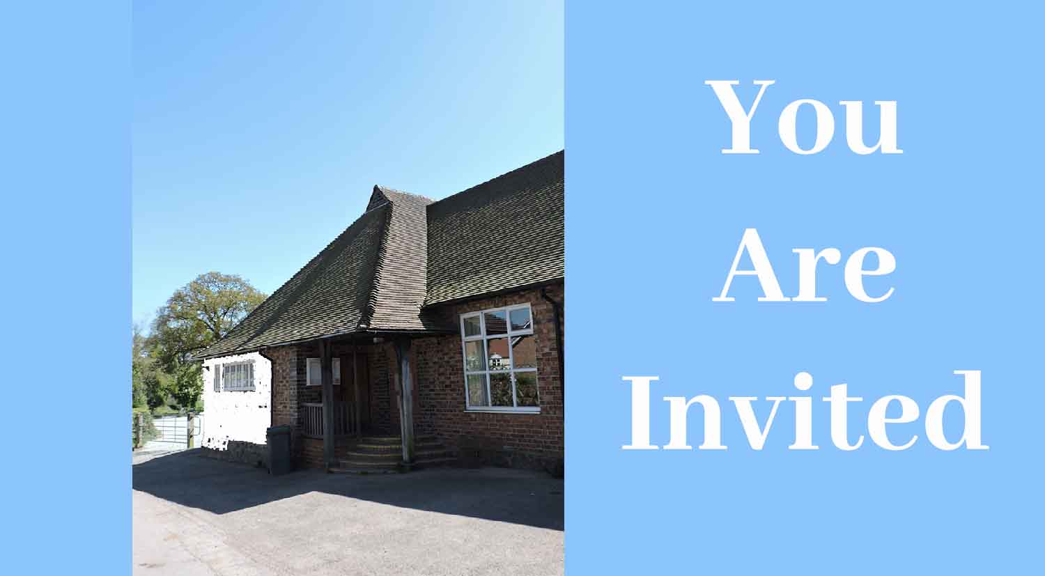 village hall meeting