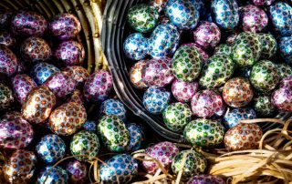 easter opening times and eggs